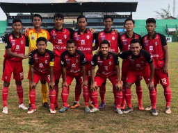 Semeru FC Lumajang Bekuk Perssu  Skor Meyakinkan 3 - 0