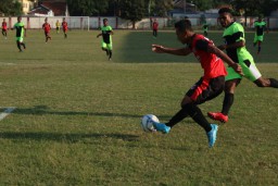 Semeru FC Bekuk Persewar 1-0 Stadion Kebanggan Lumajang Bergemuruh