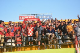 Semeru Mania Lumajang Do'akan dan Support Tim Pra PON Jatim