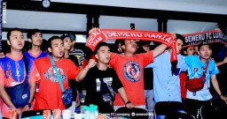 Anthem Semeru FC  Lumajang Bergemuruh di Pendopo Arya Wiraraja