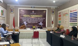 KPU Lumajang Sanksi 2 PPK Terbukti Gelembungkan Suara Caleg Golkar