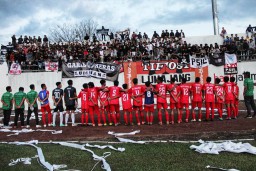 Ayo Dukung Tim Kabupaten Lumajang vs Malang di Stadion Semeru