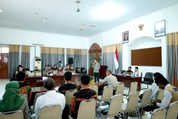 Early Warning System Sudah Terpasang di Aliran Lahar Semeru Lumajang