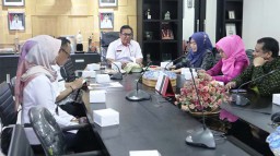 Cak Thoriq Punya Program E-Government, Komisi A DPRD Sinau ke Bogor