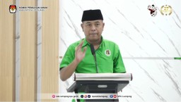 Kak Sudi Ajak Kader PPP Lumajang Tegak Lurus Menangkan Thoriq-Fika