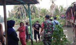 Warga Tempursari Lumajang Tenggelam di Sungai Kondang Jaran