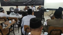 Civitas Akademik IAI Syarifuddin Gelar Tahlilan Bagi KH. Maimoen Zubair