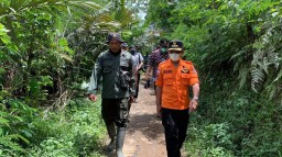 Tempat Relokasi Korban Erupsi Semeru Target Clear 2 Minggu