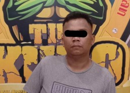 Residivis Maling Motor Asal Tempeh Kidul Lumajang Keok Ditembak Polisi