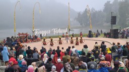 Tengger Festival Upaya Terus Promosikan Desa Wisata Ranupani Lumajang