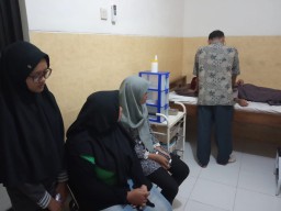 Kebugaran Tim Catur Beregu Putri Menurun Dicek Ke Klinik Bojonegoro