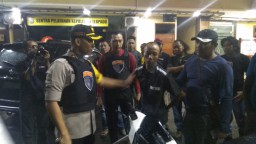 Tim Cobra Lumajang Tembak Komplotan Curanmor Gucialit Beraksi di Ponorogo