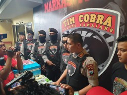 Tim Cobra Buru Saksi  Palsu Pra Peradilan Q-Net di PN Lumajang