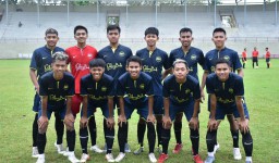 Yuk Saksikan Tim Sepak Bola Porprov Lumajang Jamu Tim Jember