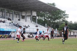 Lumajang Jadi Tuan Rumah Pra Porprov Cabor Sepak Bola