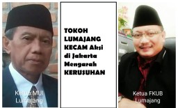 Tokoh Lumajang Mengutuk Aksi Demo Berujung Rusuh di Jakarta