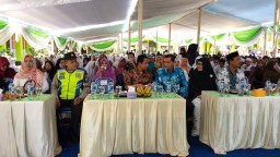 Ultah ke 28, SMPN 4 Lumajang Punya Program Tuntas Baca Alqur'an