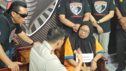 Berkas Kasus Investasi Bodong Umi Salma Diserahkan ke Kejaksaan Lumajang