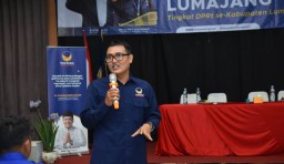 NasDem Lumajang Siap Kawal Anis Baswedan Capres 2024