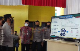 Ini Penyebab Capaian Vaksin di Ranuyoso Lumajang Sangat Rendah