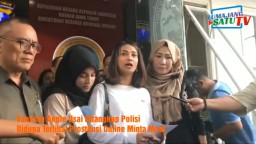 Rian Pengusaha Tambang di Lumajang Mengaku Pakai Jasa Vanessa Baru Sekali