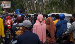 Cak Thoriq Kaget Event di Watu Pecak Lumajang Sedot Ribuan Pengunjung