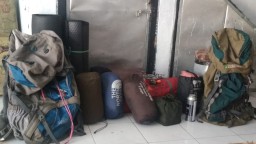 Musim Pendakian Gunung, Rental Alat Outdoor Mulai Laris