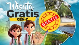 Usai Nyoblos, Gen Z Lumajang Bisa Masuk 12 Objek Wisata Gratis