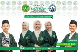 Gak Ribet, Yuk Kuliah di IAI Syarifuddin Lumajang