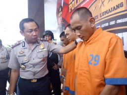 Yusron Pakai Sabu Demi Penjualan Motor Meningkat Malah Ditangkap