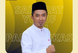 Ini Alasan Yusuf Mundur dari Komisioner KPU Lumajang