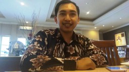 Zainul Arifin Ketua Pemuda Utama Jawa Timur dari Lumajang Untuk Indonesia