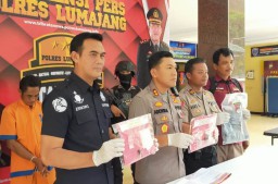 Narkoba dan Benang Merah Tingginya Kejahatan di Lumajang