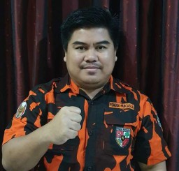 Agus Setiawan Nahkodai Pemuda Pancasila Kabupaten Lumajang