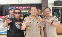 Judi Pilkades Akan Jadi Fokus Pengamanan Tim Cobra Lumajang