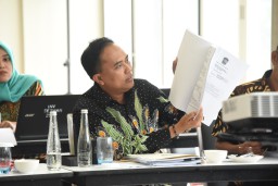 DPRD Lumajang Tuntaskan Pembahasan R-APBD 2023 Bersama Mitra Kerja