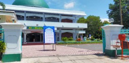 Masjid Al-Huda Lumajang Patuhi Maklumat MUI Tak Gelar Shalat Jum'at