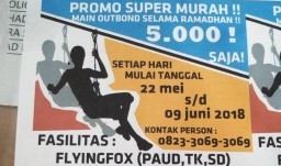 Ramadhan, Wisata Edukasi Alas Semeru Promo Super Murah