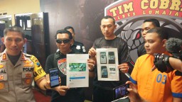 Undercover Buy Tim Cobra Ungkap Jual Beli Sepeda Bodong di Facebook