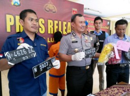 Tahanan Narkoba Ali Fateh Kabur Usai Menjalani Sidang