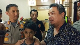 Cerita Pilu M. Alwi Candra Kelas 6 SD Anak Kunir Kidul