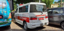 Ambulance Desa Tak Boleh Digunakan Keluar Kabupaten Lumajang