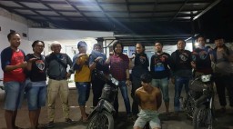 Sering Curi Motor di Jember, Aris Rowokangkung Terciduk Tim Cobra