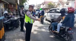 Puncak Arus Balik Jalur Lumajang-Probolinggo Padat Lancar