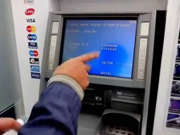 Belajar di Internet, Fatoni Warga Sukosari Coba Bobol ATM