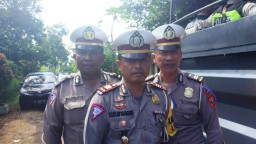 Ops Keselamatan, Satlantas Polres Lumajang Razia 3 Kali Sehari