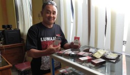 Disperindag Lumajang Temukan Puluhan Merk Rokok Ilegal Tanpa Cukai