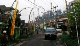 MTMA se-Jatim Gelar Fun Camp #4 di Negeri Atas Awan Kampung Nirwana