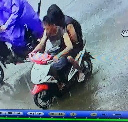 Maling Motor di Toko RAY Condro Lumajang Sempat Buron ke Sumatra