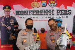 2 Warga Tukum dan Bodang Lumajang DPO Kasus Pembelian Bahan Peledak